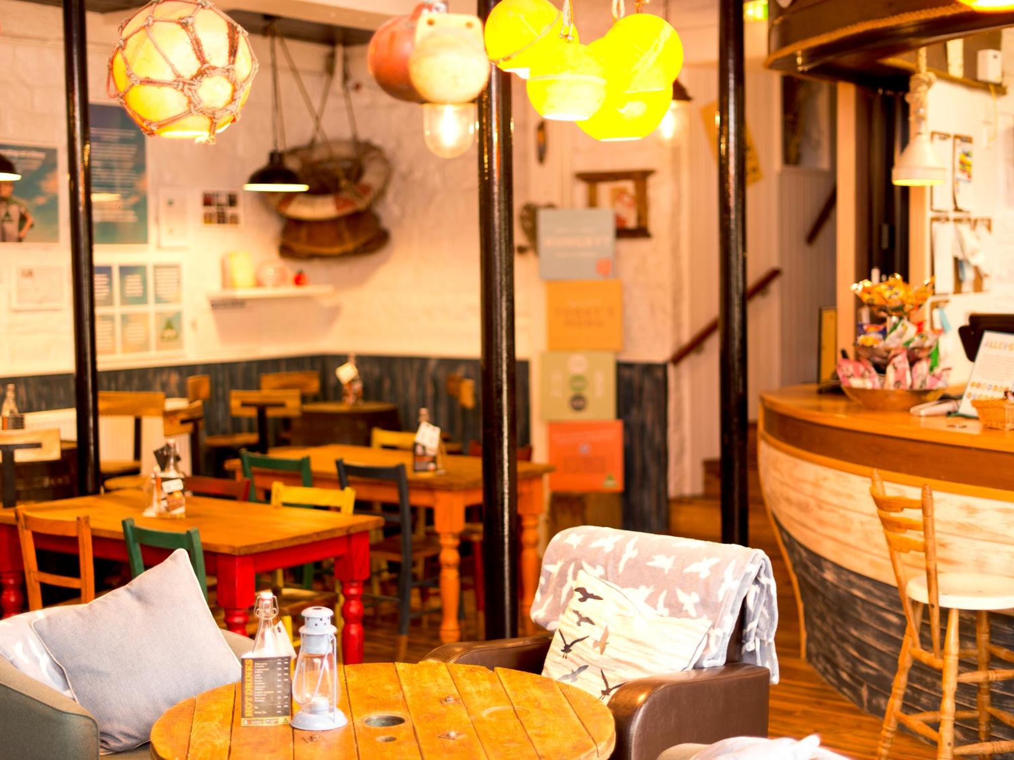 Yha Boggle Hole Hostel Fylingthorpe Εξωτερικό φωτογραφία