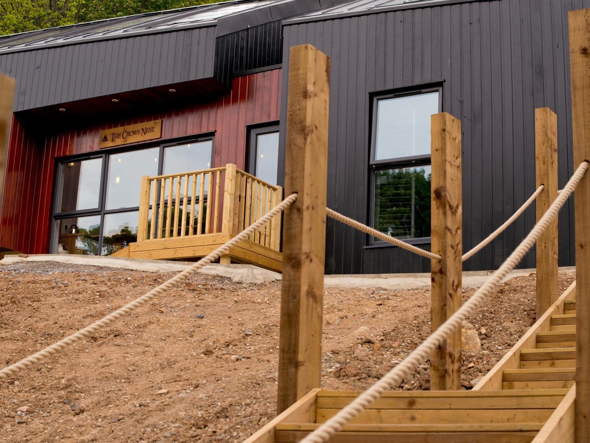 Yha Boggle Hole Hostel Fylingthorpe Εξωτερικό φωτογραφία