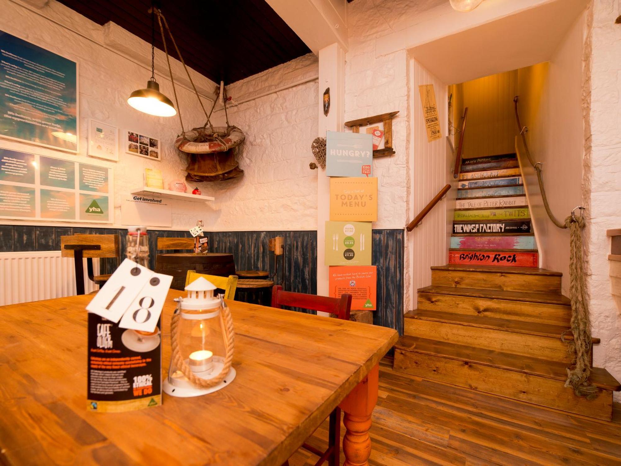 Yha Boggle Hole Hostel Fylingthorpe Εξωτερικό φωτογραφία