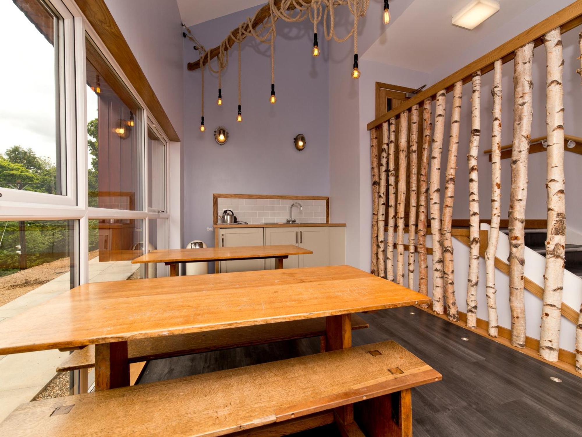 Yha Boggle Hole Hostel Fylingthorpe Εξωτερικό φωτογραφία