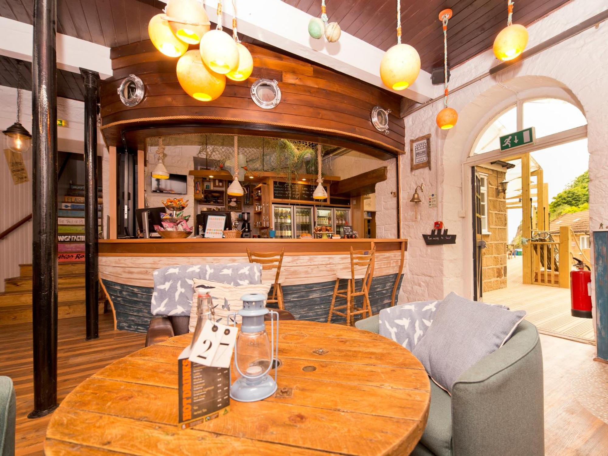 Yha Boggle Hole Hostel Fylingthorpe Εξωτερικό φωτογραφία