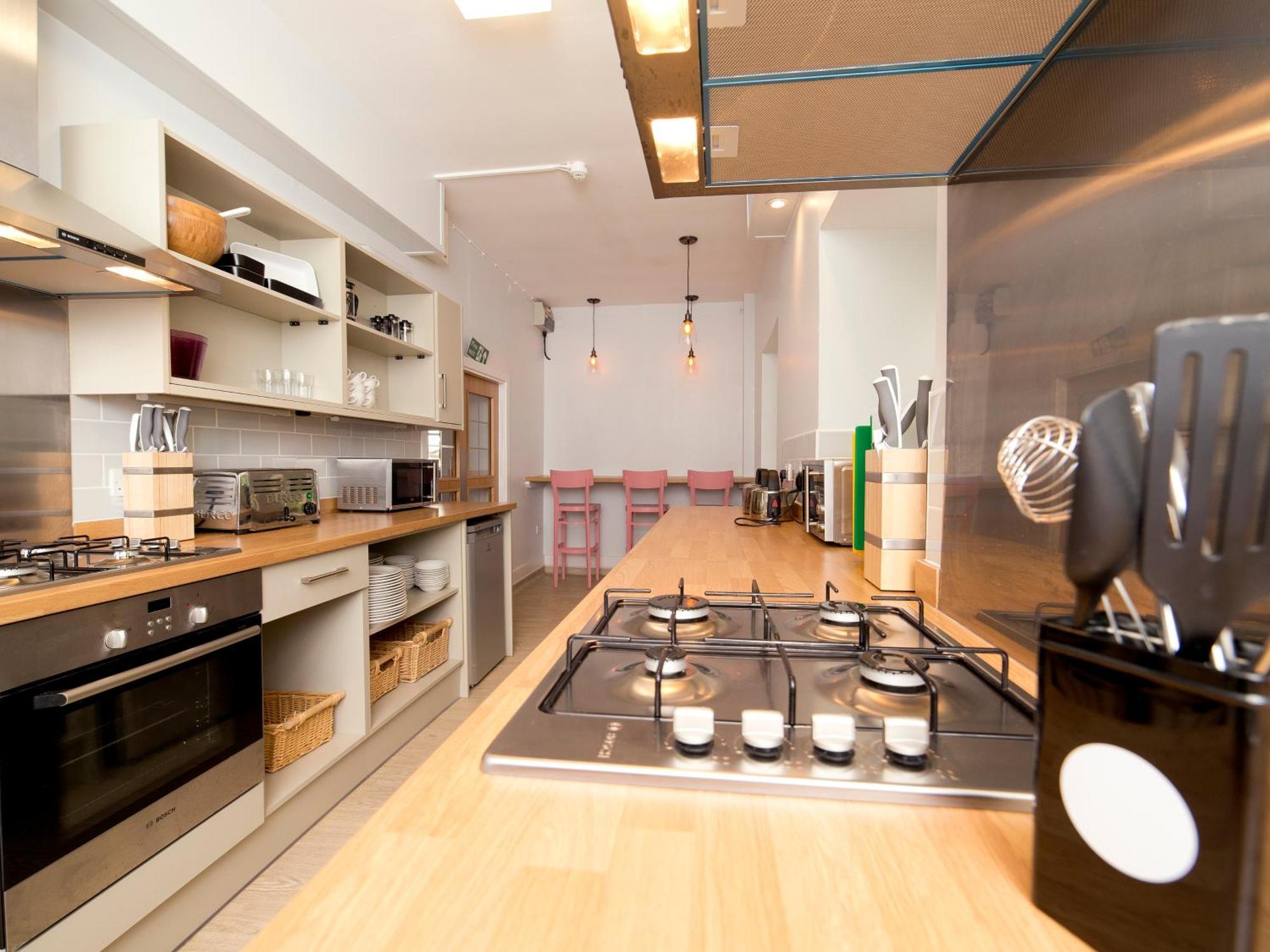 Yha Boggle Hole Hostel Fylingthorpe Εξωτερικό φωτογραφία