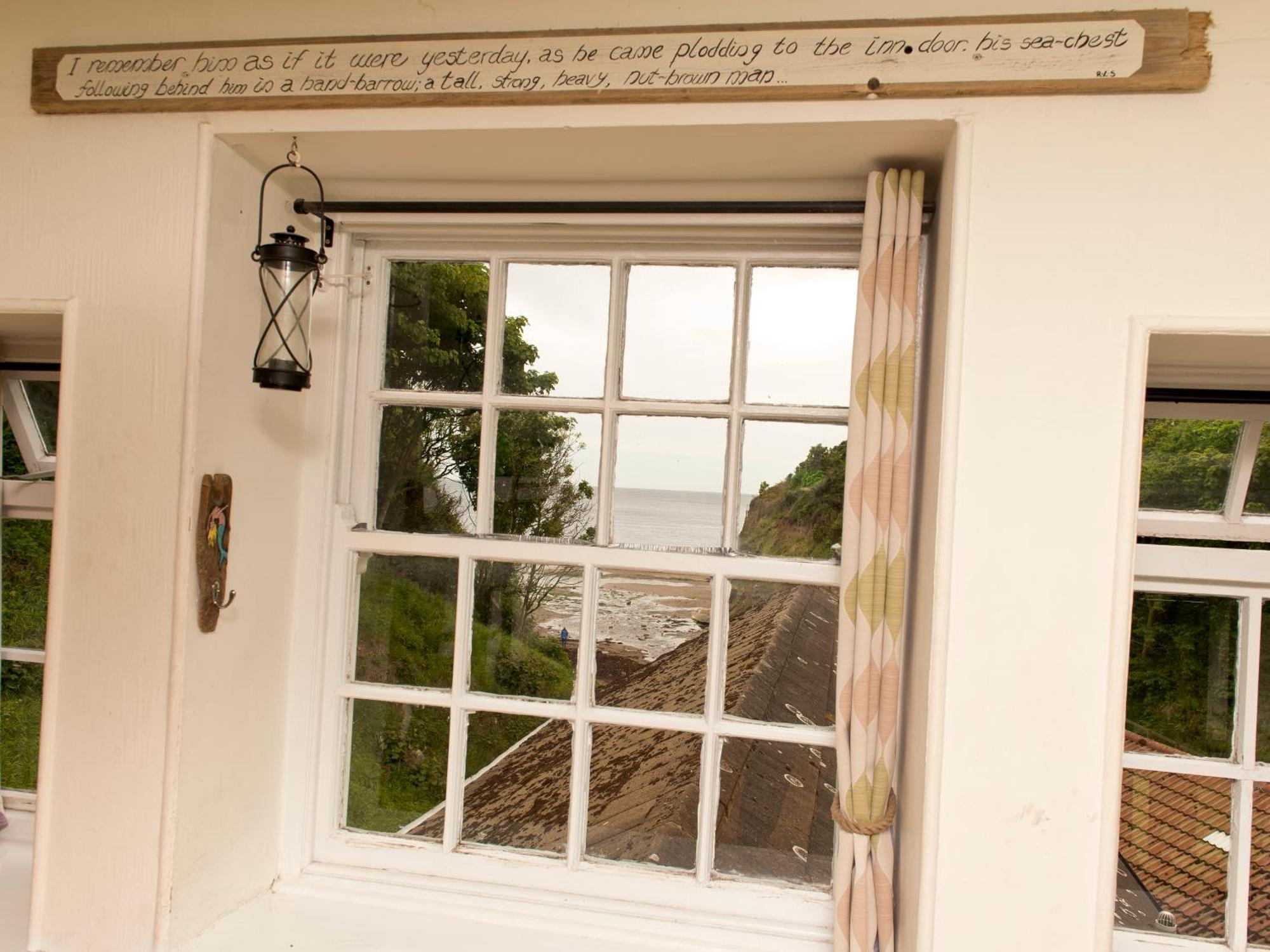 Yha Boggle Hole Hostel Fylingthorpe Εξωτερικό φωτογραφία