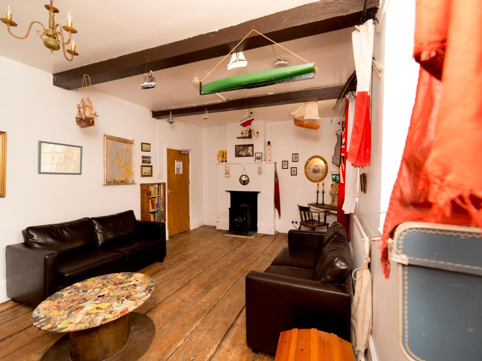 Yha Boggle Hole Hostel Fylingthorpe Εξωτερικό φωτογραφία