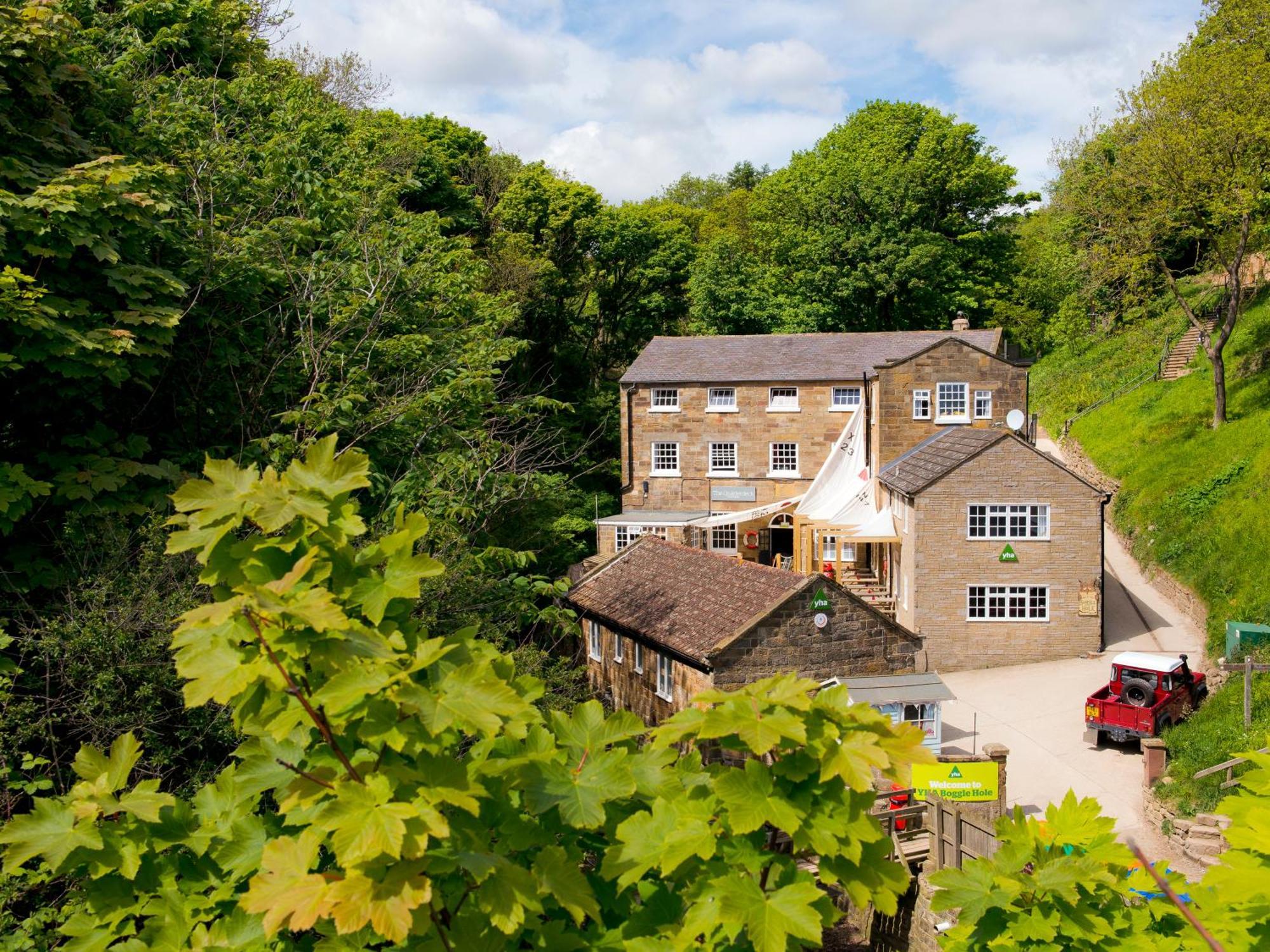 Yha Boggle Hole Hostel Fylingthorpe Εξωτερικό φωτογραφία