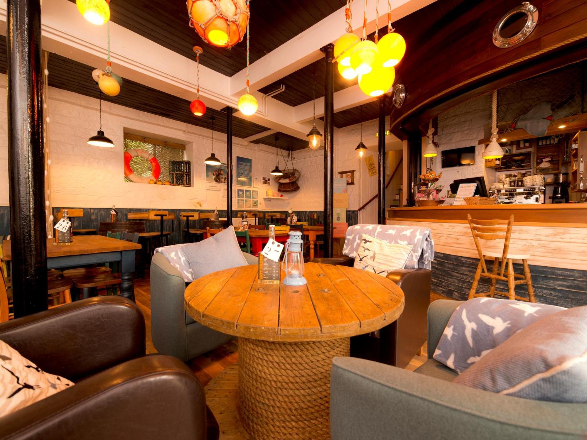 Yha Boggle Hole Hostel Fylingthorpe Εξωτερικό φωτογραφία