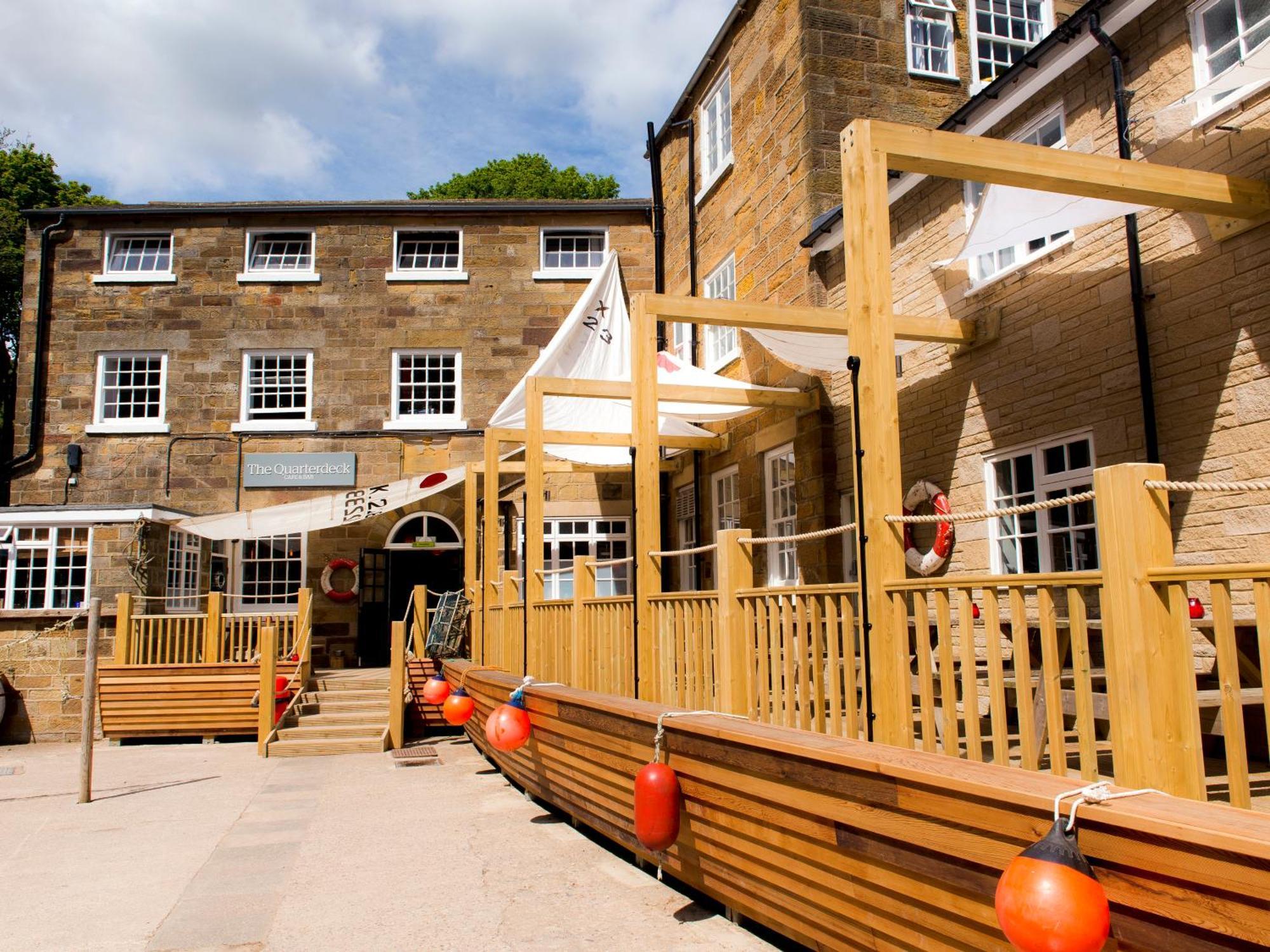 Yha Boggle Hole Hostel Fylingthorpe Εξωτερικό φωτογραφία