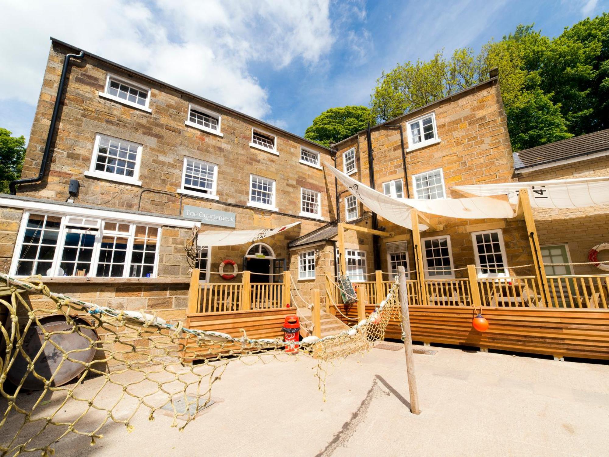 Yha Boggle Hole Hostel Fylingthorpe Εξωτερικό φωτογραφία