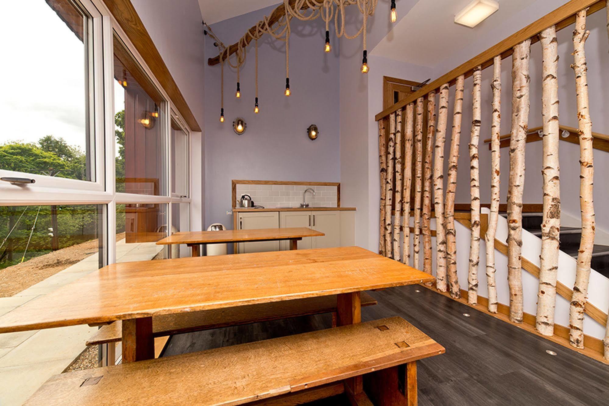 Yha Boggle Hole Hostel Fylingthorpe Εξωτερικό φωτογραφία